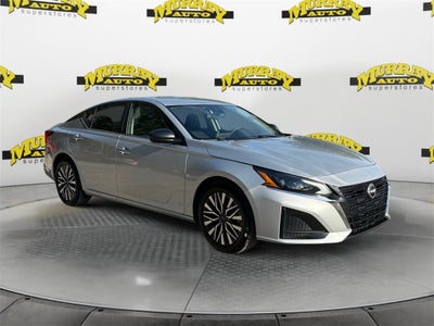 2024 Nissan Altima SV FWD