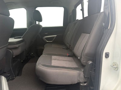 2021 Nissan TITAN Crew Cab SV 4x4