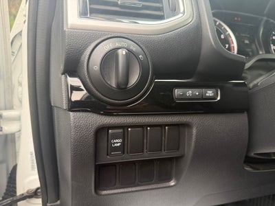 2021 Nissan TITAN Crew Cab SV 4x4