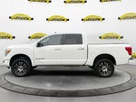 2021 Nissan TITAN Crew Cab SV 4x4