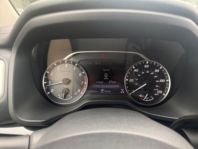 2021 Nissan TITAN Crew Cab SV 4x4