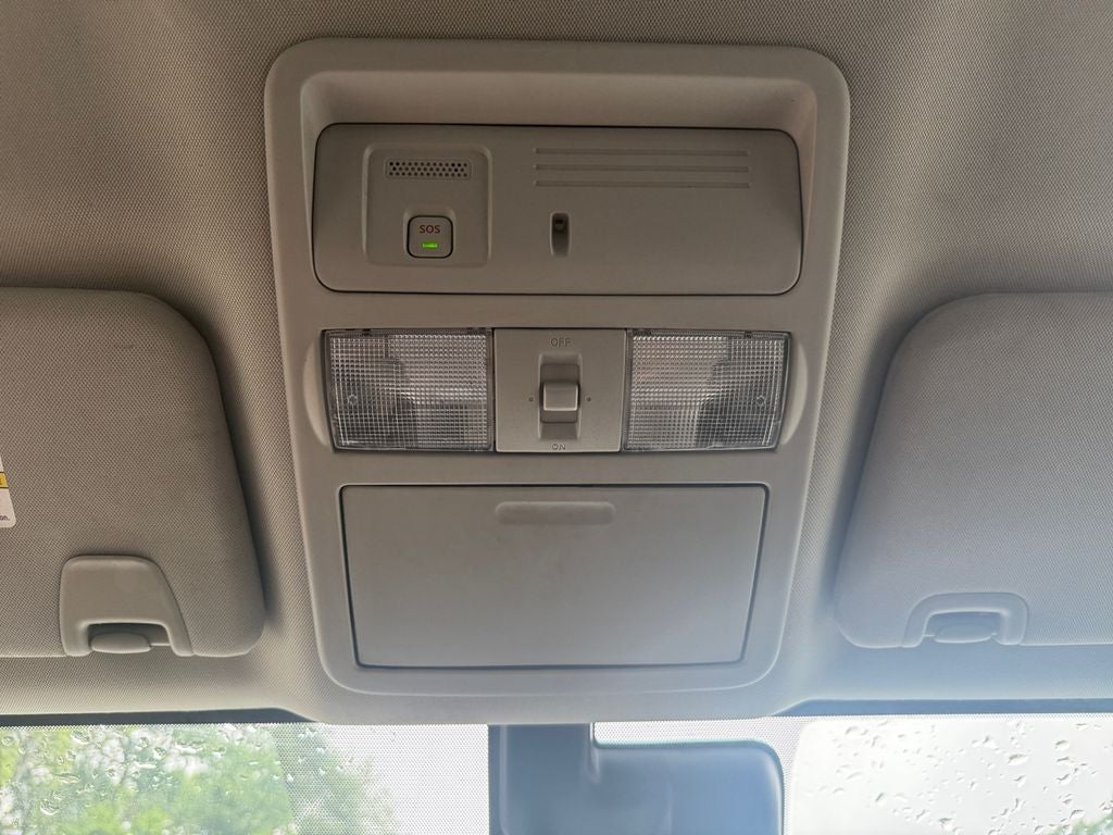 2021 Nissan TITAN Crew Cab SV 4x4