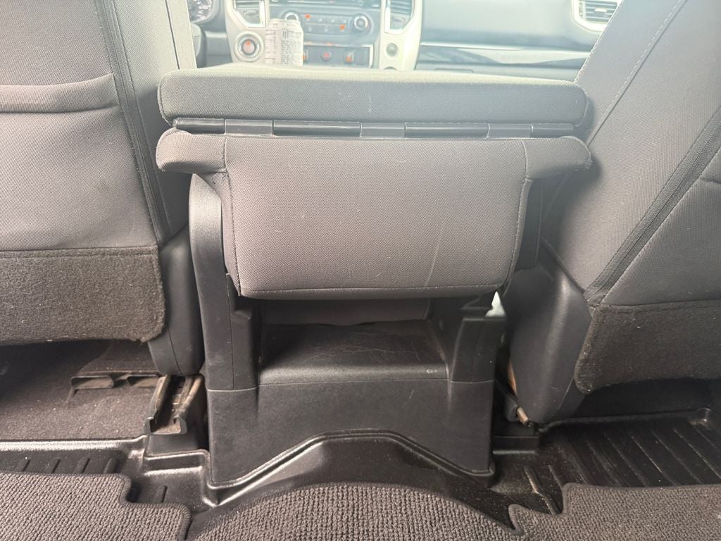 2021 Nissan TITAN Crew Cab SV 4x4