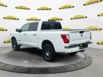 2021 Nissan TITAN Crew Cab SV 4x4