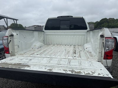 2021 Nissan TITAN Crew Cab SV 4x4
