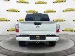 2021 Nissan TITAN Crew Cab SV 4x4