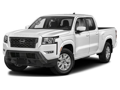 2024 Nissan Frontier King Cab SV 4x2