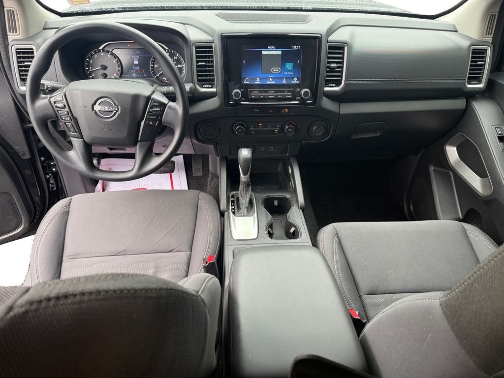 2024 Nissan Frontier King Cab SV 4x2