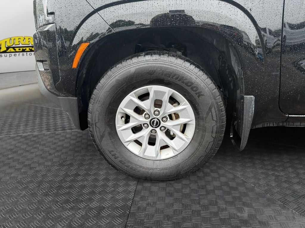 2024 Nissan Frontier King Cab SV 4x2