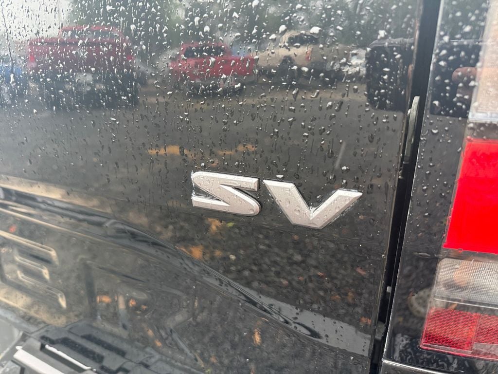 2024 Nissan Frontier King Cab SV 4x2