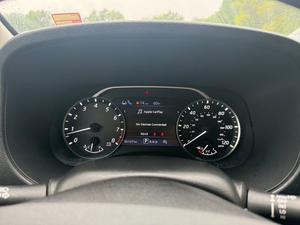 2024 Nissan Frontier King Cab SV 4x2