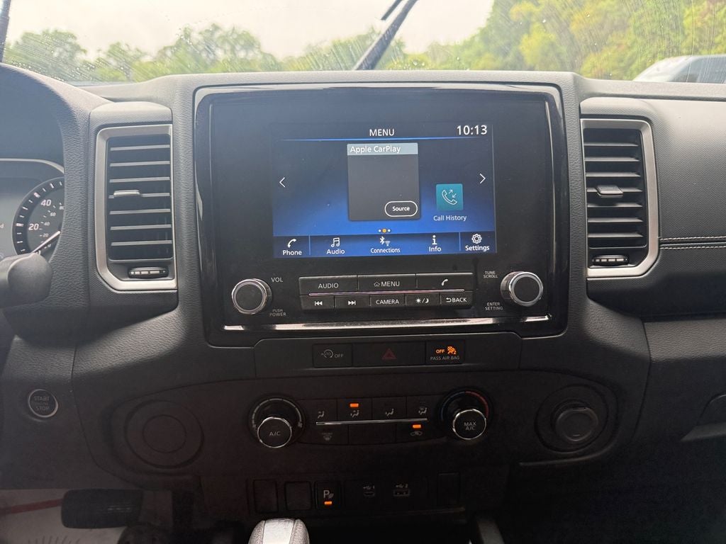 2024 Nissan Frontier King Cab SV 4x2