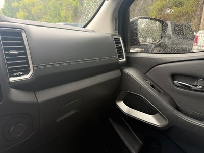 2024 Nissan Frontier King Cab SV 4x2