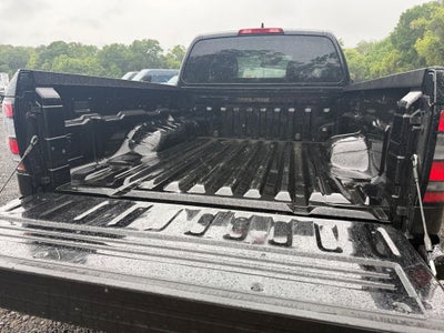 2024 Nissan Frontier King Cab SV 4x2