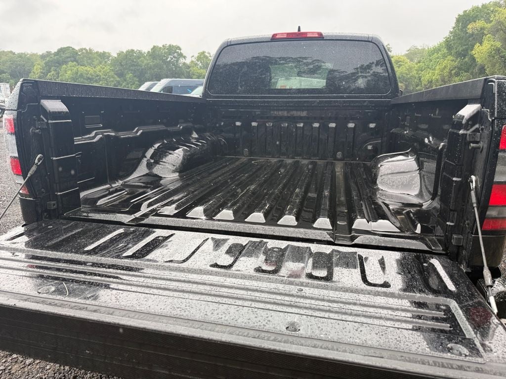 2024 Nissan Frontier King Cab SV 4x2