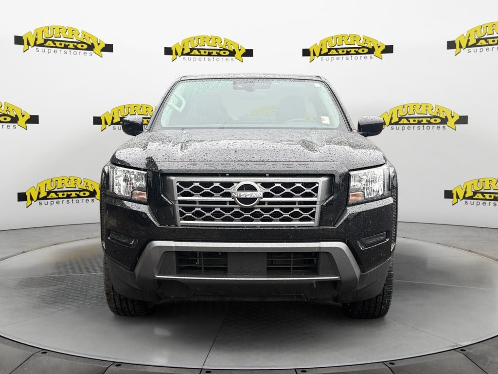 2024 Nissan Frontier King Cab SV 4x2