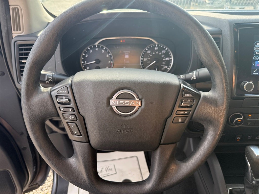 2022 Nissan Frontier King Cab S 4x2