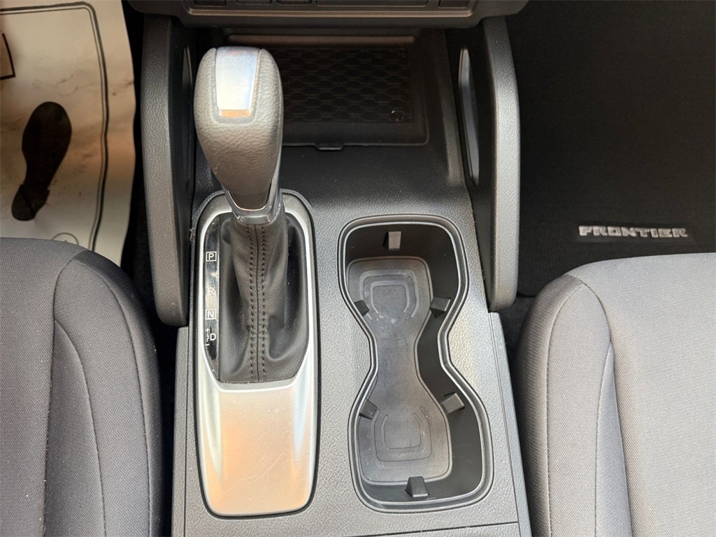 2022 Nissan Frontier King Cab S 4x2