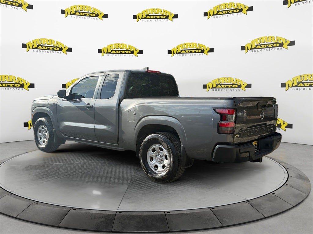 2022 Nissan Frontier King Cab S 4x2