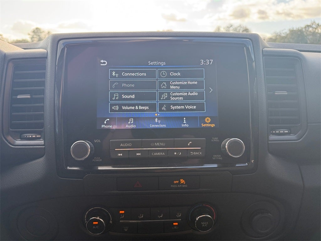 2022 Nissan Frontier King Cab S 4x2