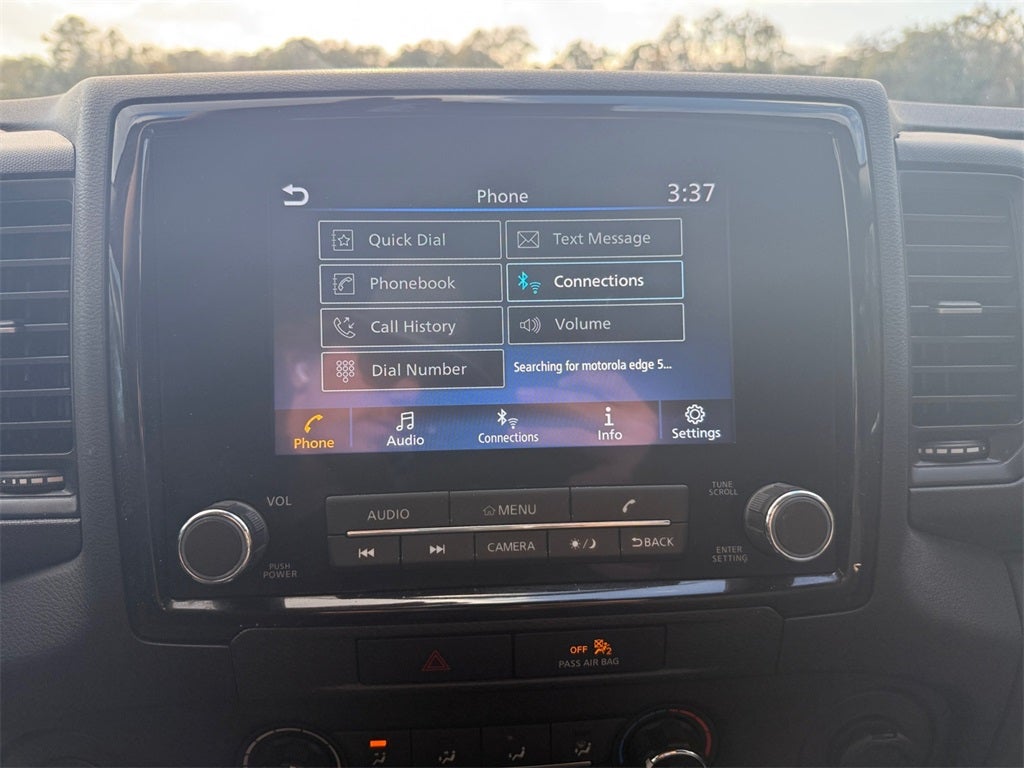 2022 Nissan Frontier King Cab S 4x2