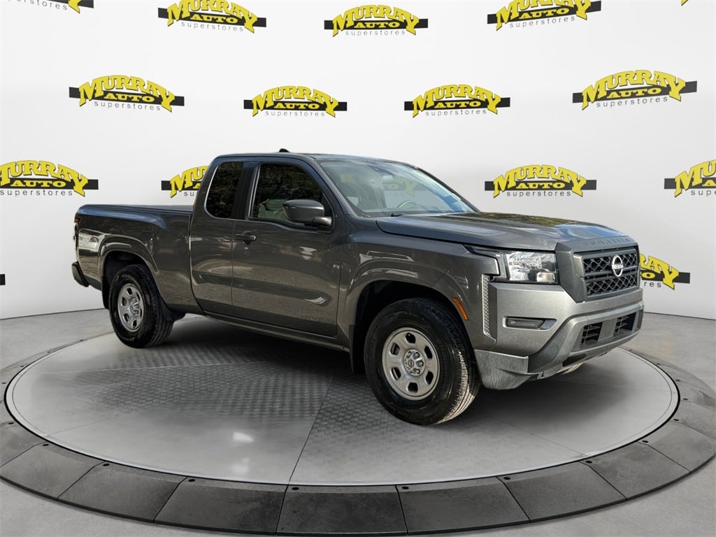 2022 Nissan Frontier King Cab S 4x2