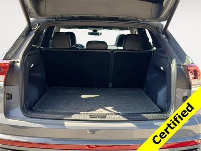 2024 Volkswagen Atlas Cross Sport 2.0T SEL R-Line