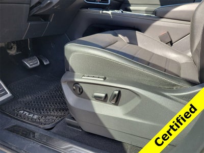 2024 Volkswagen Atlas Cross Sport 2.0T SEL R-Line