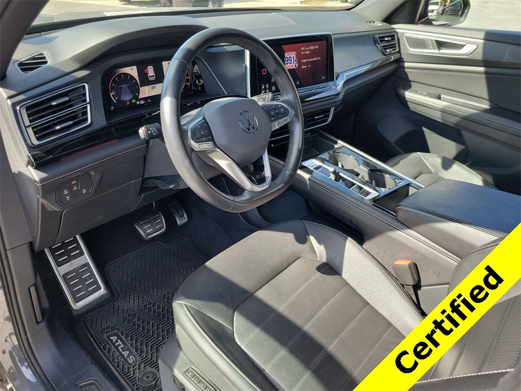 2024 Volkswagen Atlas Cross Sport 2.0T SEL R-Line