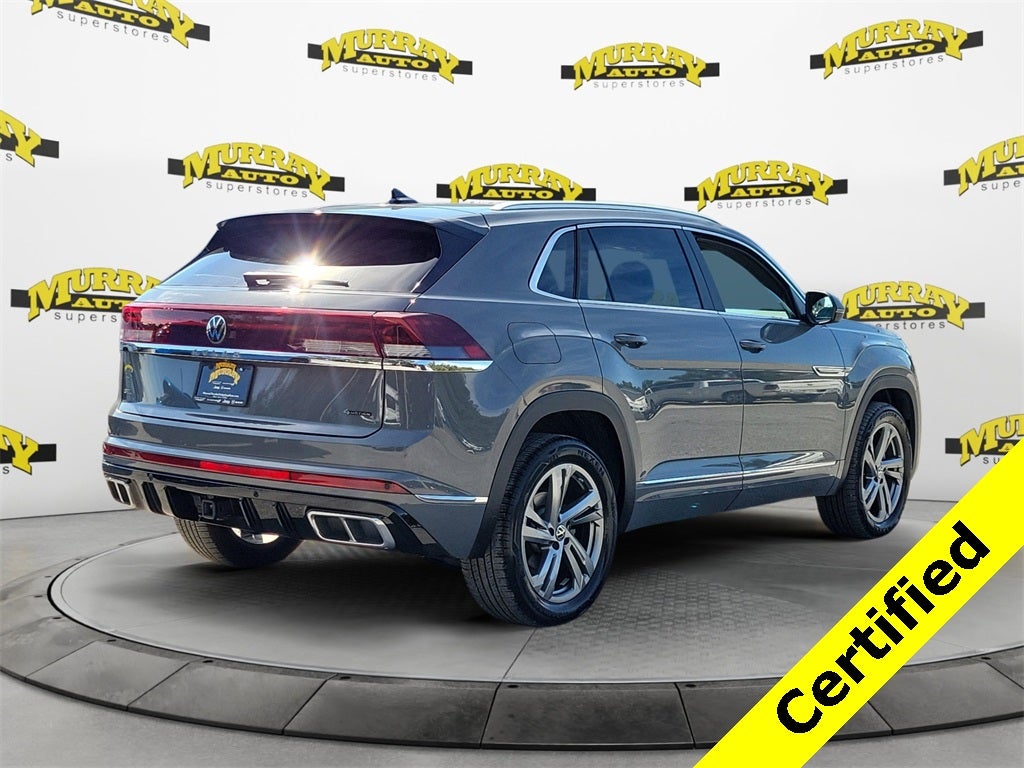 2024 Volkswagen Atlas Cross Sport 2.0T SEL R-Line