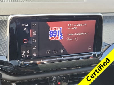 2024 Volkswagen Atlas Cross Sport 2.0T SEL R-Line