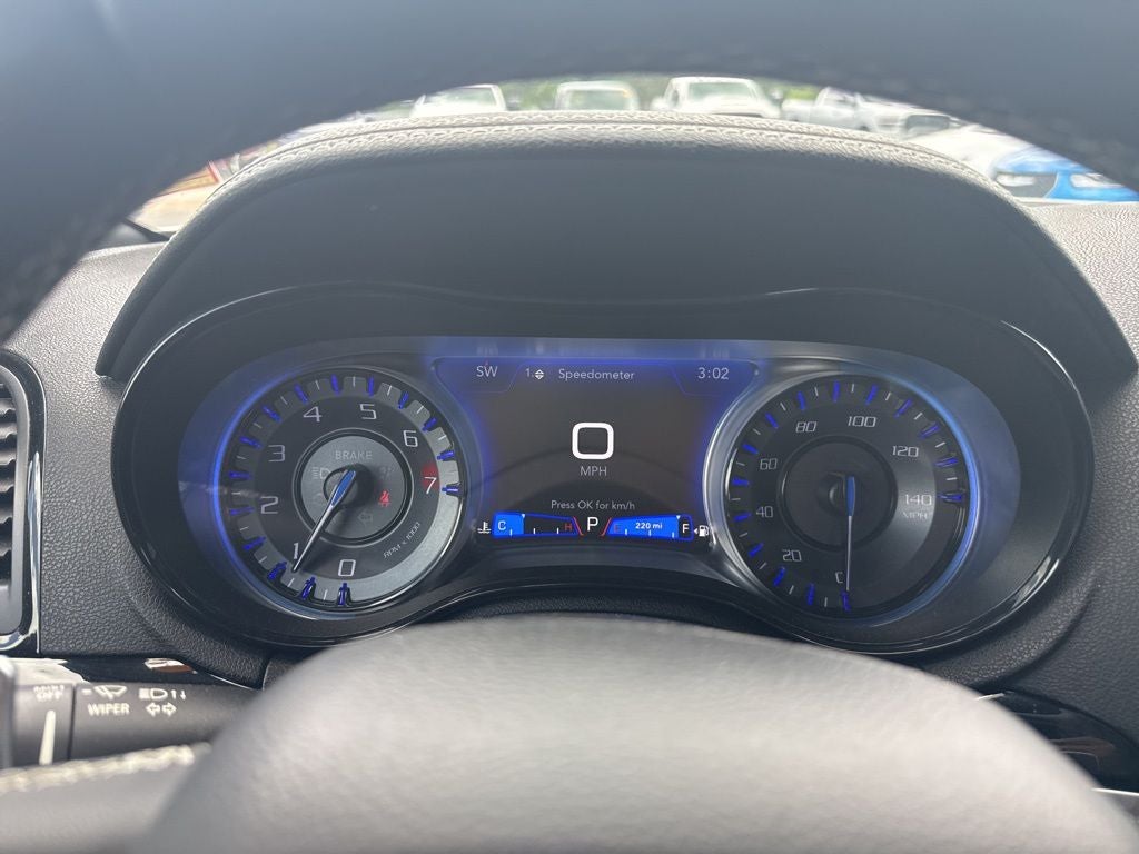 2023 Chrysler 300 300S