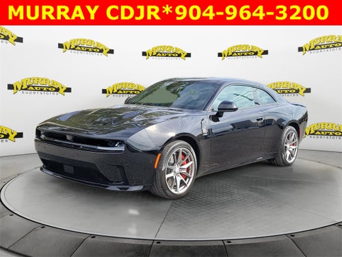 2025 Dodge Charger Scat Pack AWD