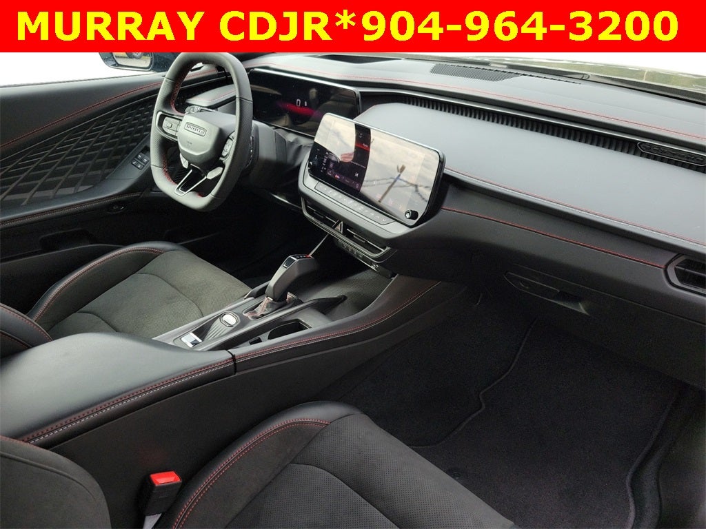 2025 Dodge Charger Scat Pack AWD