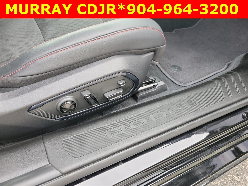 2025 Dodge Charger Scat Pack AWD