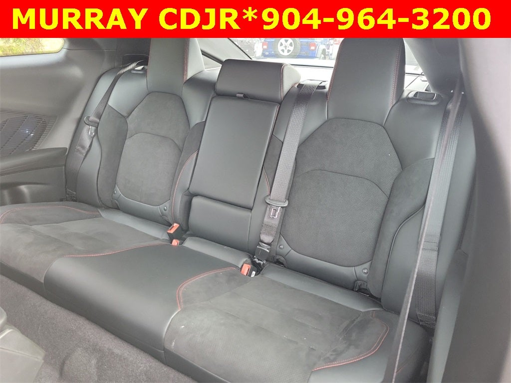 2025 Dodge Charger Scat Pack AWD