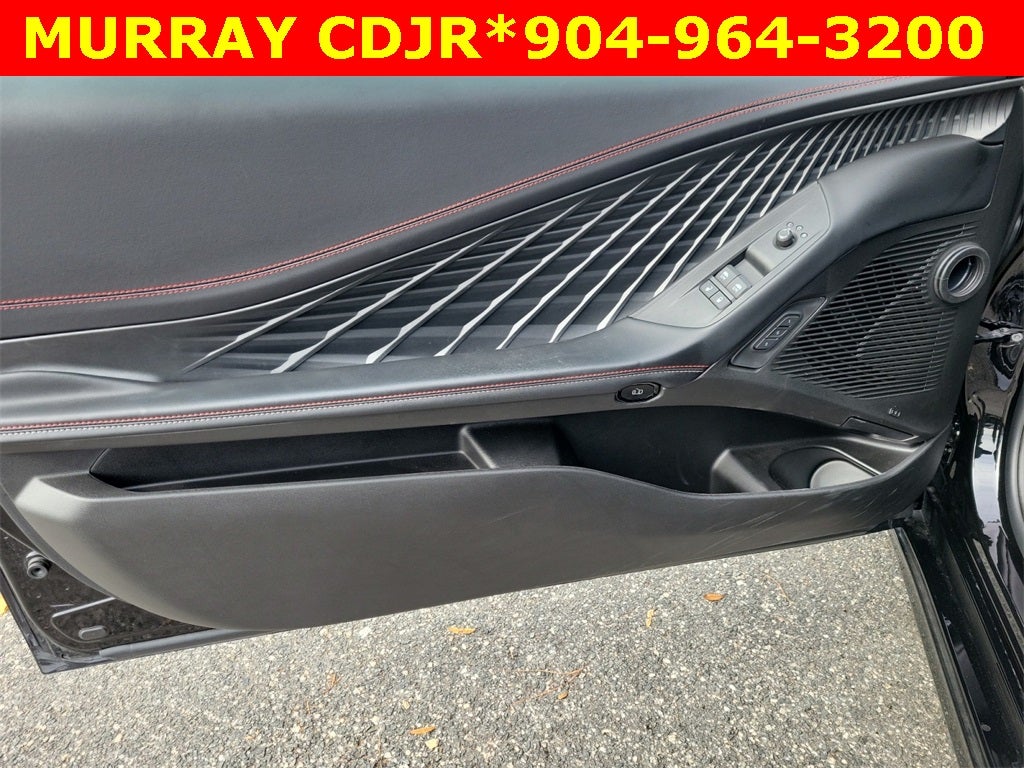 2025 Dodge Charger Scat Pack AWD