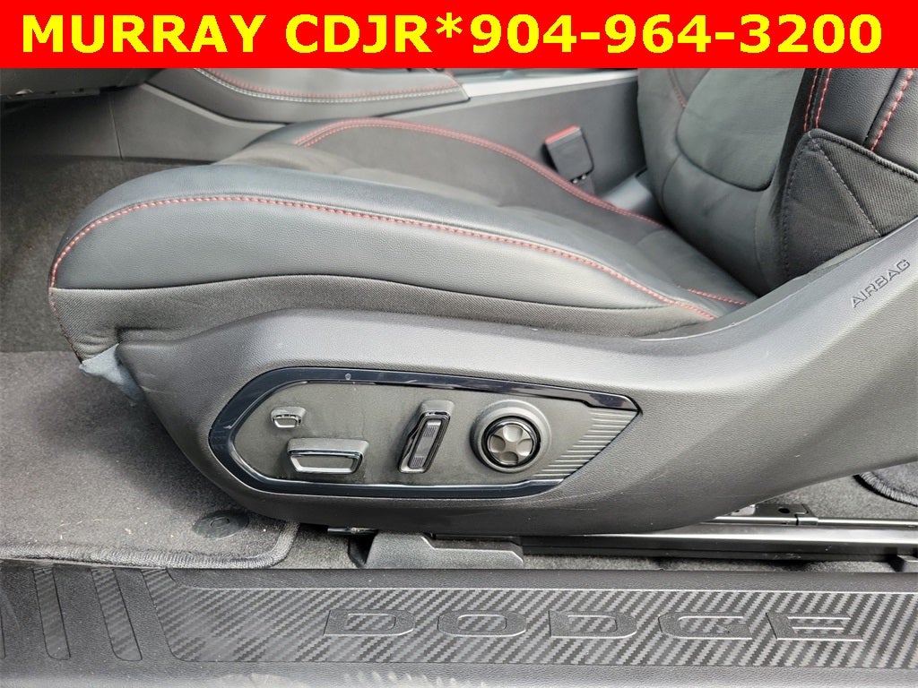 2025 Dodge Charger Scat Pack AWD