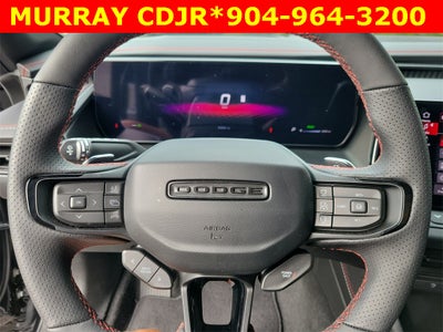 2025 Dodge Charger Scat Pack AWD