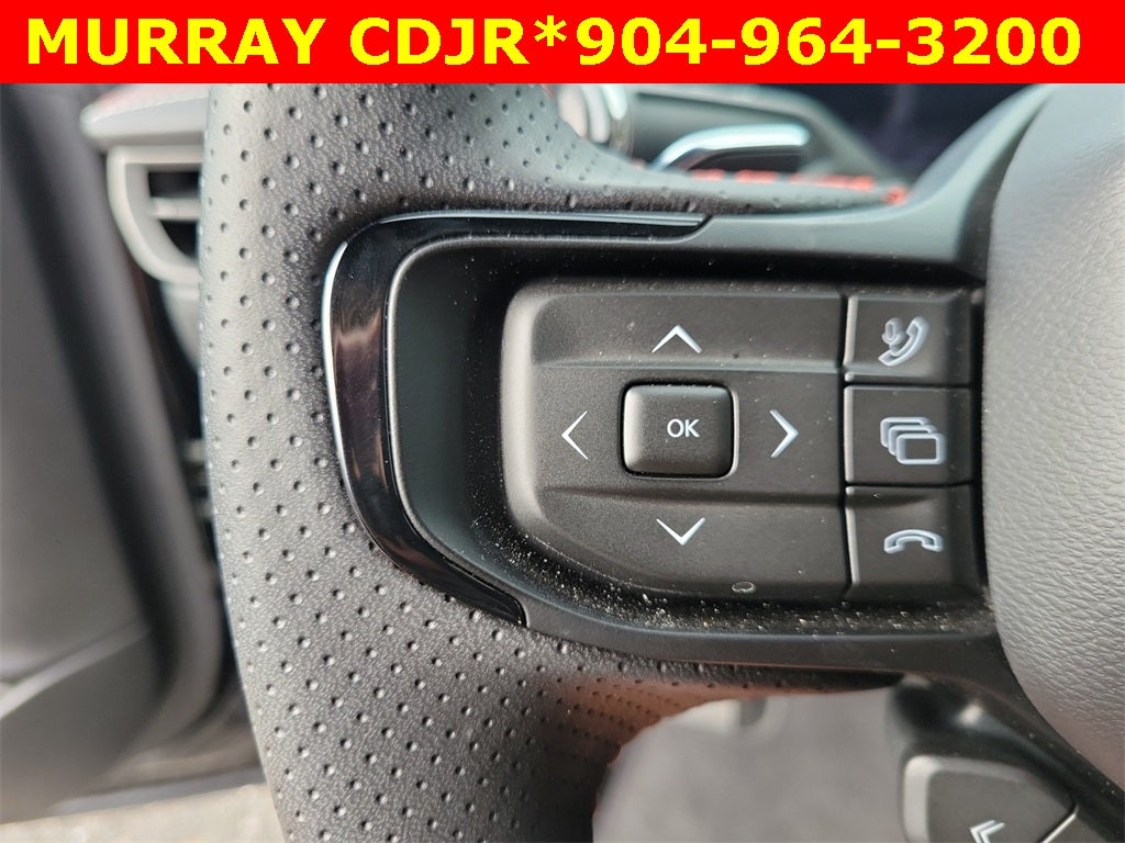 2025 Dodge Charger Scat Pack AWD