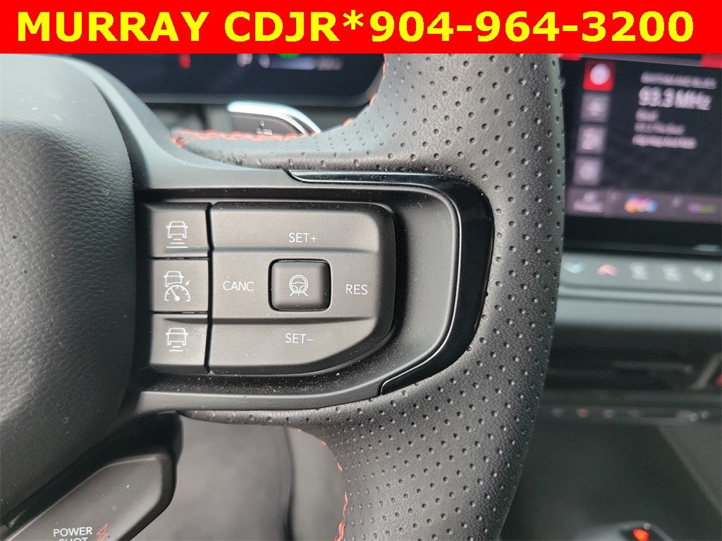 2025 Dodge Charger Scat Pack AWD