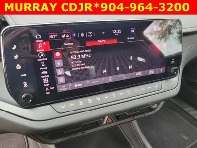 2025 Dodge Charger Scat Pack AWD