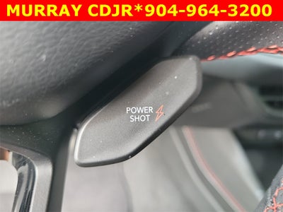 2025 Dodge Charger Scat Pack AWD