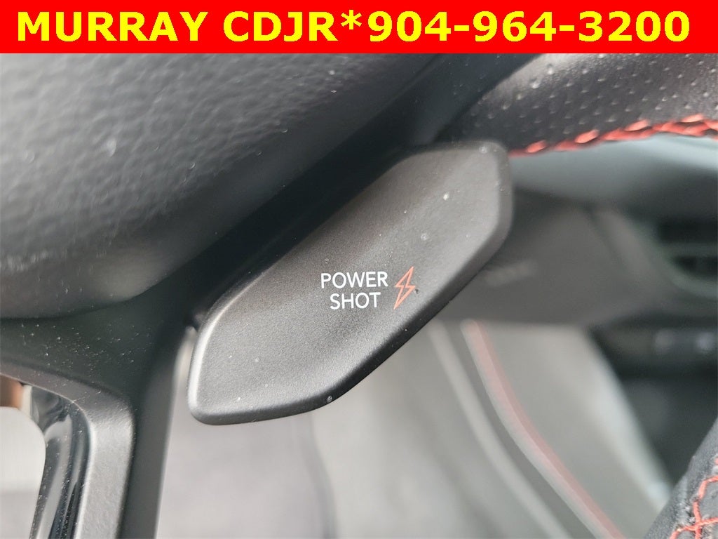 2025 Dodge Charger Scat Pack AWD