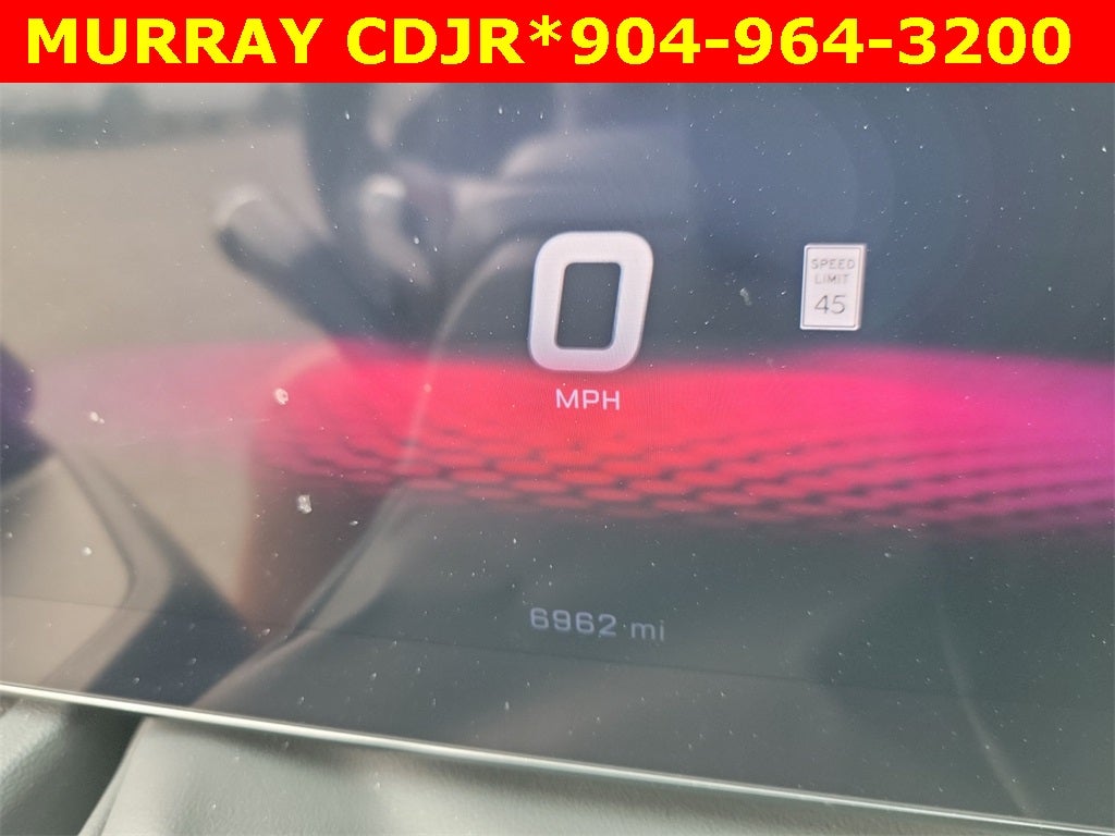 2025 Dodge Charger Scat Pack AWD