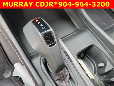 2025 Dodge Charger Scat Pack AWD