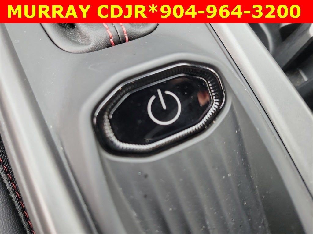 2025 Dodge Charger Scat Pack AWD