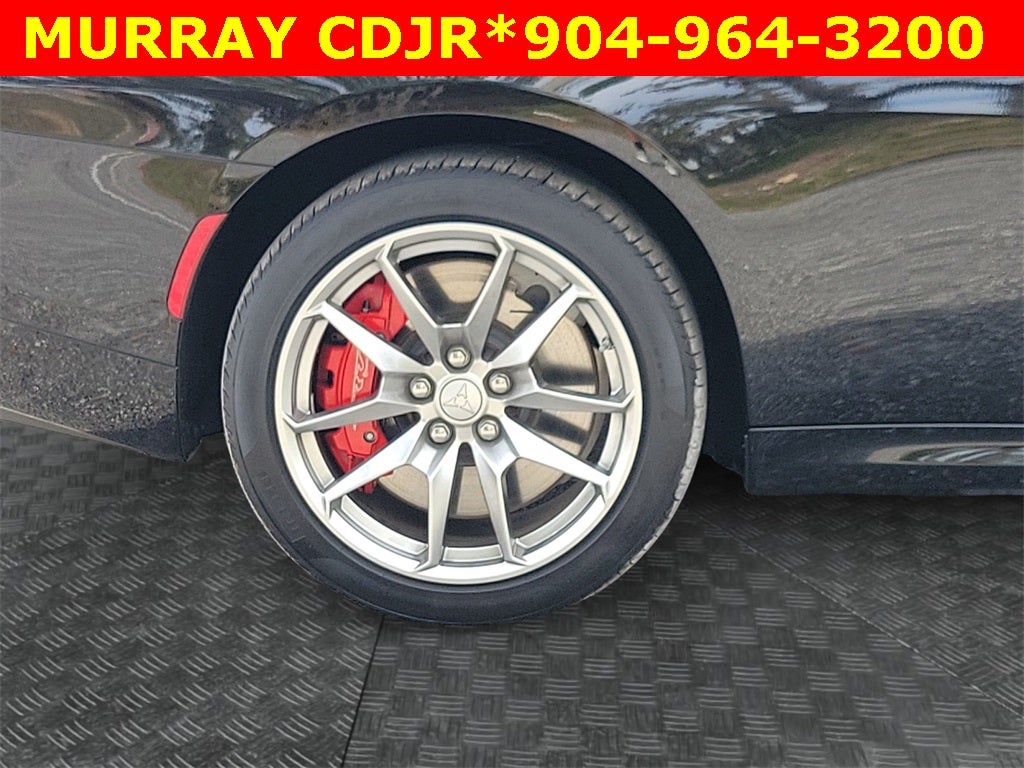 2025 Dodge Charger Scat Pack AWD