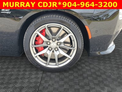 2025 Dodge Charger Scat Pack AWD