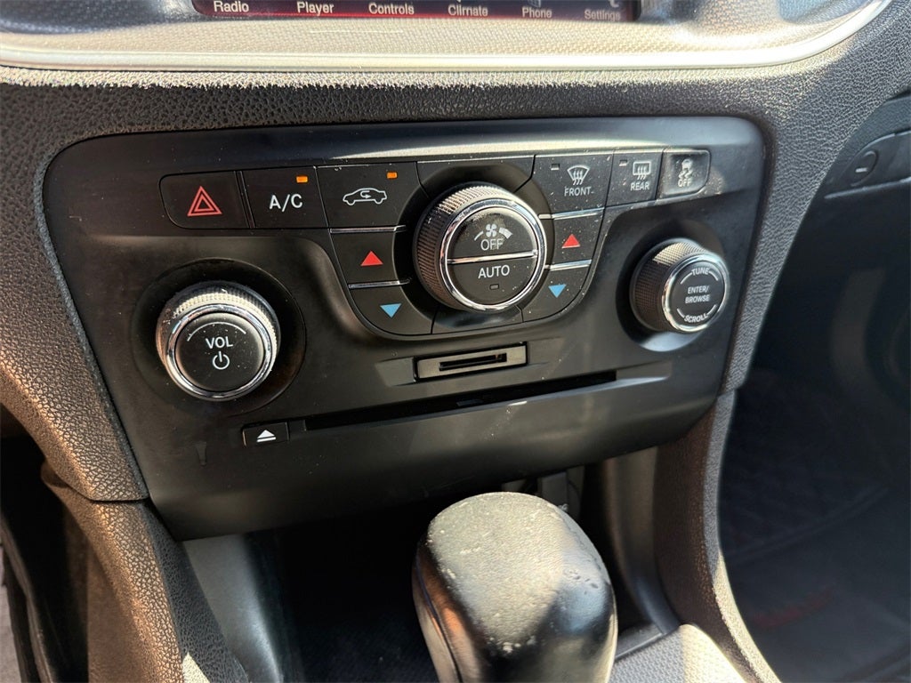 2014 Dodge Charger R/T Plus